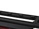 Armordillo CR1 Chase Rack with 3rd Brake Light; Matte Black (07-19 Silverado 3500 HD)