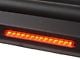 Armordillo CR1 Chase Rack with 3rd Brake Light; Matte Black (07-19 Silverado 3500 HD)