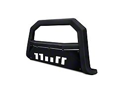 Armordillo Rayden Series Bull Bar; Matte Black (11-19 Silverado 3500 HD)