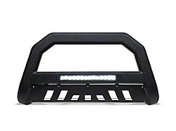 Armordillo AR Series Bull Bar with LED Light Bar; Textured Black (11-16 F-250 Super Duty)