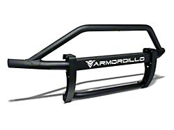 Armordillo AR Pre-Runner Grille Guard; Matte Black (21-24 Tahoe)