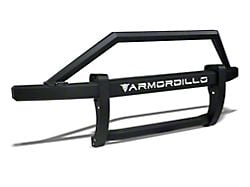 Armordillo AR2 Pre-Runner Grille Guard; Matte Black (21-24 Tahoe)