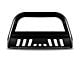 Armordillo Classic Bull Bar; Black (07-14 Tahoe)