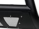 Armordillo MS Series Bull Bar; Textured Black (07-20 Tahoe)