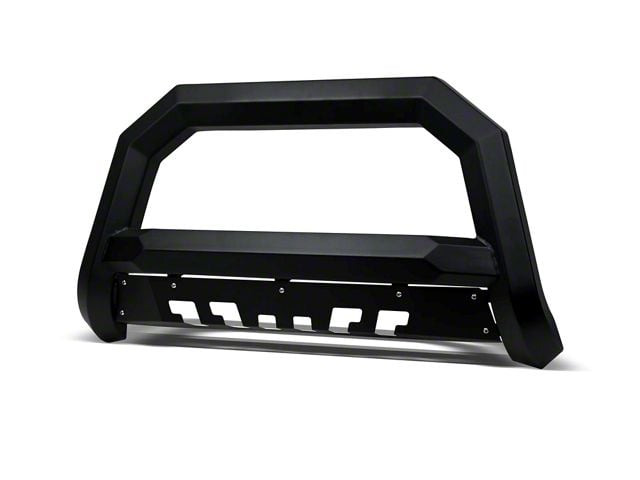 Armordillo Rayden Series Bull Bar; Matte Black (21-24 Tahoe)