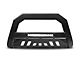 Armordillo AR Series Bull Bar with LED Light Bar; Matte Black (07-20 Yukon)