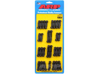 ARP Valve Cover Bolt Kit; 8mm 12-Point (11-16 6.6L Duramax Sierra 3500 HD)