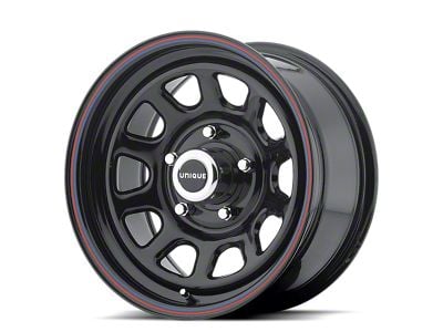 Asanti Blackhawk Chrome 8-Lug Wheel; 20x12; -44mm Offset (01-06 Sierra 3500 HD SRW)