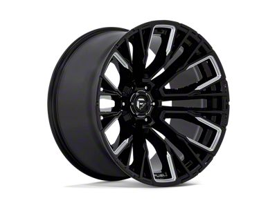 Asanti Ballistic Chrome 8-Lug Wheel; 20x9; -12mm Offset (03-09 RAM 2500)