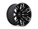 Asanti Ballistic Chrome 8-Lug Wheel; 20x9; -12mm Offset (03-09 RAM 3500 SRW)