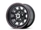 Asanti Blackhawk Chrome 8-Lug Wheel; 20x12; -44mm Offset (03-09 RAM 3500 SRW)