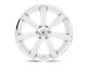 Asanti Apollo Chrome 6-Lug Wheel; 24x9; 35mm Offset (04-08 F-150)