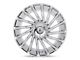 Asanti Matar Chrome 6-Lug Wheel; 20x8.5; 30mm Offset (04-08 F-150)