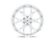 Asanti Monarch Truck Chrome 6-Lug Wheel; 24x10; 35mm Offset (04-08 F-150)