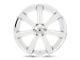 Asanti Apollo Chrome 6-Lug Wheel; 22x9; 35mm Offset (07-13 Sierra 1500)