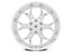 Asanti Monarch Truck Chrome 6-Lug Wheel; 22x9.5; 20mm Offset (07-13 Sierra 1500)