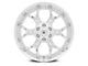 Asanti Monarch Truck Chrome 6-Lug Wheel; 22x9.5; 20mm Offset (07-13 Silverado 1500)