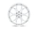 Asanti Monarch Truck Chrome 6-Lug Wheel; 24x10; 20mm Offset (07-13 Silverado 1500)