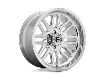 Asanti Anvil Gloss Black Milled 8-Lug Wheel; 22x12; -44mm Offset (11-14 Silverado 2500 HD)