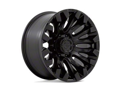 Asanti Anvil Titanium Brushed 8-Lug Wheel; 22x10; -18mm Offset (10-18 RAM 2500)