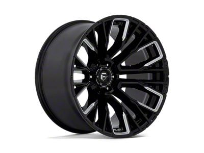 Asanti Ballistic Chrome 8-Lug Wheel; 20x9; -12mm Offset (10-18 RAM 2500)