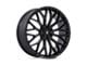 Asanti Mogul 6 Matte Black 6-Lug Wheel; 26x10; 30mm Offset (14-18 Silverado 1500)