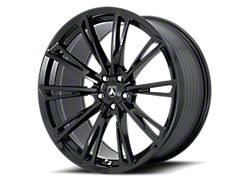 Asanti Corona Truck Gloss Black 6-Lug Wheel; 22x9.5; 30mm Offset (23-24 Canyon)