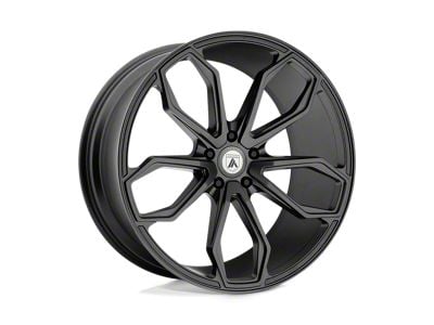 Asanti Athena Matte Graphite 5-Lug Wheel; 20x10; 40mm Offset (87-90 Dakota)