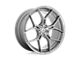 Asanti Monarch Titanium Brushed 5-Lug Wheel; 20x9; 38mm Offset (87-90 Dakota)