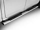 5-Inch Running Boards; Stainless Steel (09-18 RAM 1500 Crew Cab)