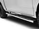 5-Inch Running Boards; Stainless Steel (09-18 RAM 1500 Crew Cab)