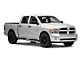 5-Inch Running Boards; Stainless Steel (09-18 RAM 1500 Crew Cab)