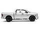 5-Inch Running Boards; Stainless Steel (09-18 RAM 1500 Crew Cab)