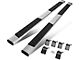 5-Inch Running Boards; Stainless Steel (09-18 RAM 1500 Quad Cab)