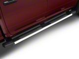 5.25-Inch Running Boards; Stainless Steel (09-18 RAM 1500 Crew Cab)