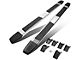 5.25-Inch Running Boards; Stainless Steel (09-18 RAM 1500 Quad Cab)