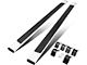 6-Inch Running Boards; Stainless Steel (09-18 RAM 1500 Quad Cab)