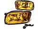 Fog Lights; Amber (09-12 RAM 1500)