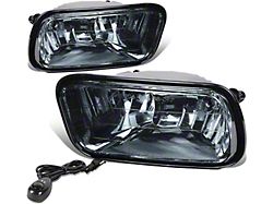 Fog Lights; Smoked (09-12 RAM 1500)