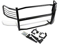 Grille Guard; Black (06-08 RAM 1500 Mega Cab)