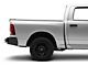 Heavy Duty Rear Bumper; Not Pre-Drilled for Backup Sensors (09-18 RAM 1500)