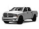 OE Style Headlight; Chrome Housing; Clear Lens; Driver Side (09-18 RAM 1500 w/ Factory Halogen Non-Projector Headlights)