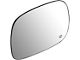 OE Style Heated Mirror Glass; Driver Side (02-06 RAM 1500)