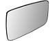 OE Style Non-Heated Mirror Glass; Passenger Side (09-18 RAM 1500)