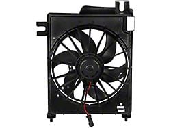 OE Style Single Radiator Fan (02-08 RAM 1500)