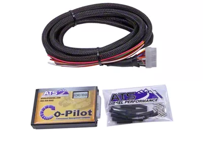 ATS Diesel Performance 4R100 Co-Pilot Transmission Controller (99-03 7.3L Powerstroke F-250 Super Duty)