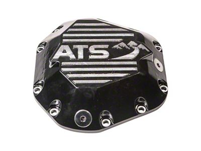 ATS Diesel Performance Dana 60 Front Differential Cover (11-24 F-250 Super Duty)