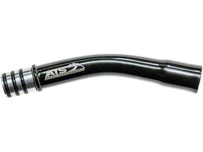 ATS Diesel Performance E4OD/4R100 Transmission Dipstick Fill Tube (99-10 6.0L/6.4L/7.3L Powerstroke F-250 Super Duty)