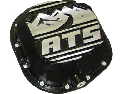 ATS Diesel Performance Sterling/Ford 12-Bolt Rear Differential Cover (99-10 F-250 Super Duty)