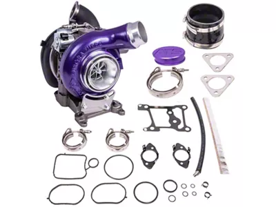 ATS Diesel Performance Aurora VNT Turbocharger Kit (11-14 6.7L Powerstroke F-350 Super Duty)